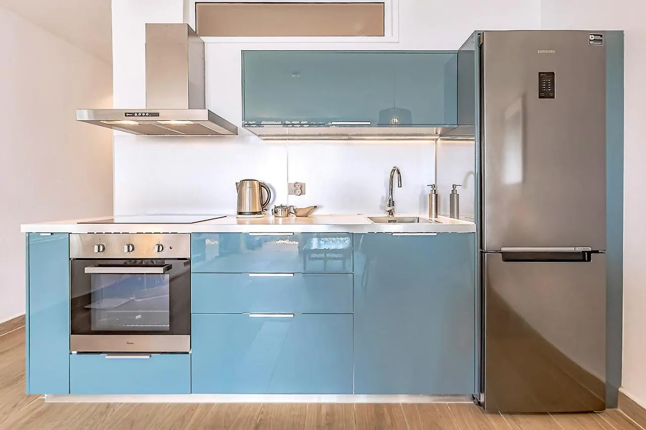 Gorgeous Apartment In Callao Salvaje 0*,