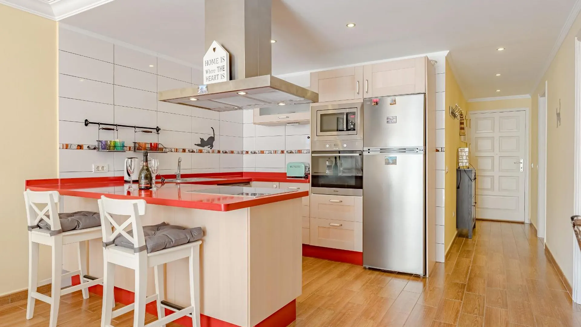 Gorgeous Apartment In Callao Salvaje