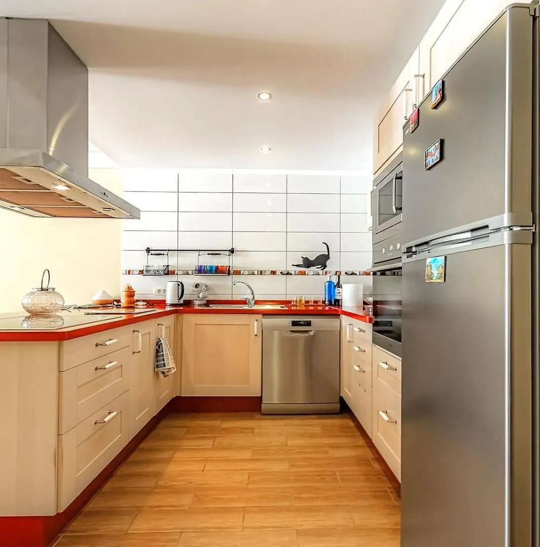 Gorgeous Apartment In Callao Salvaje 0*,