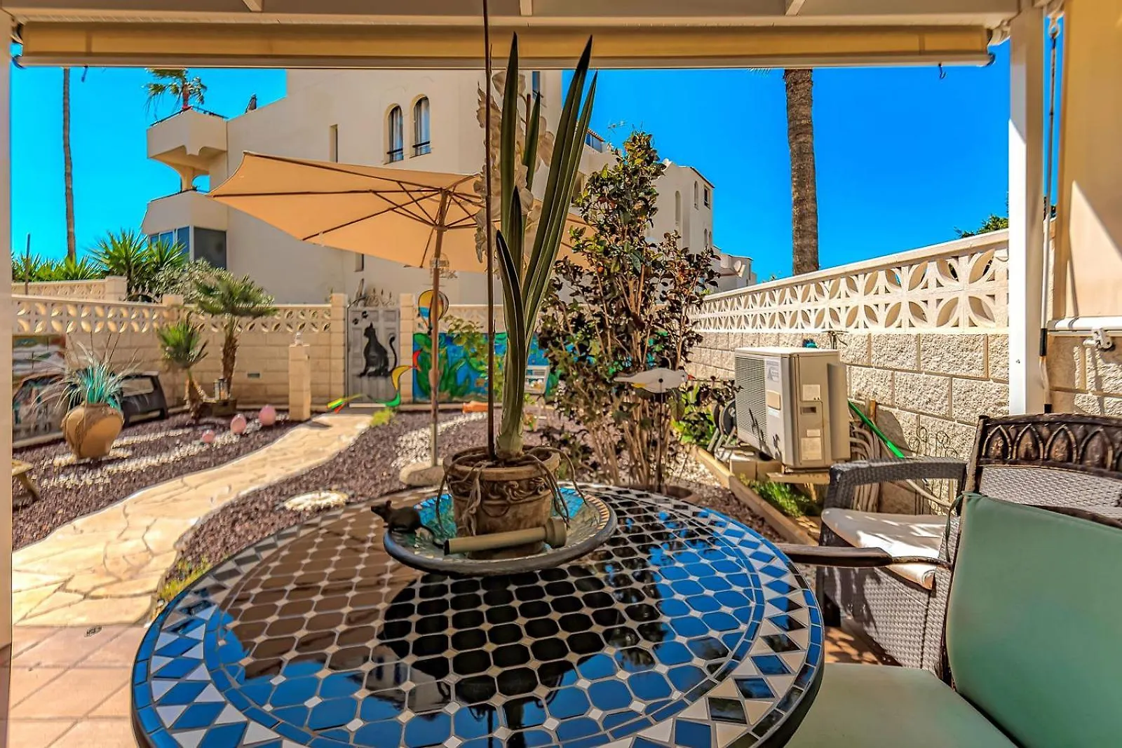 Gorgeous Apartment In Callao Salvaje